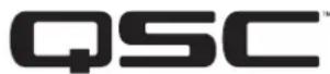 QSC MD-FP122-94r - QSC Audio Products 3 Year Limited Warranty - 1
