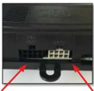 CRUX DKGM-16B - SELECTING THE AUDIO SYSTEM: - 1