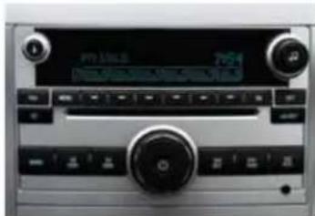 CRUX DKGM-16B - Compatible Radios - 2