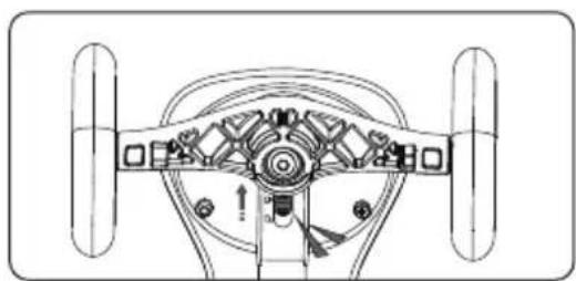 SereneLife SLKSC15BL - Bottom Lock Button Usage - 1