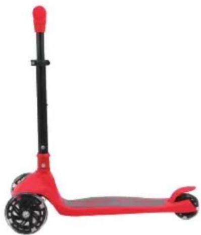 SereneLife SLKSC15BL - Folding-Sliding Mode - 3