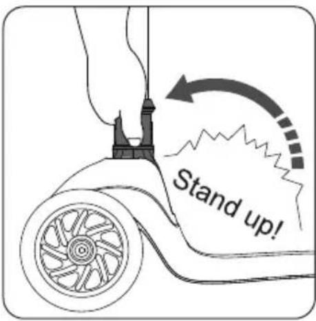Stand up!