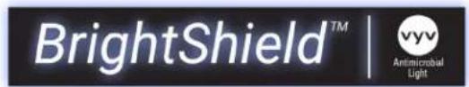 U-Line UHRE524-IS81A - BrightShield™ - 1