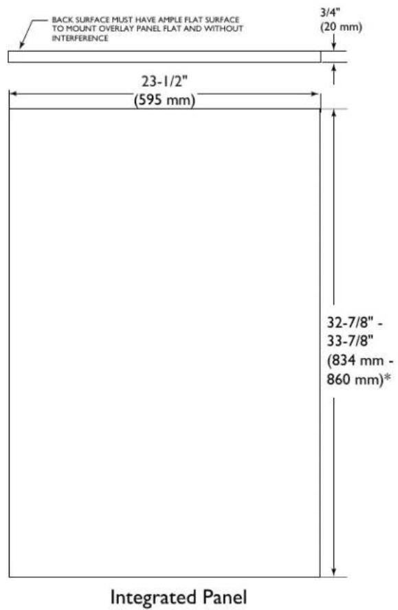 U-Line UHRE524-IS81A - NOTICE - 1