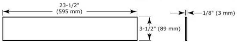 U-Line UHRE524-IS81A - NOTICE - 3