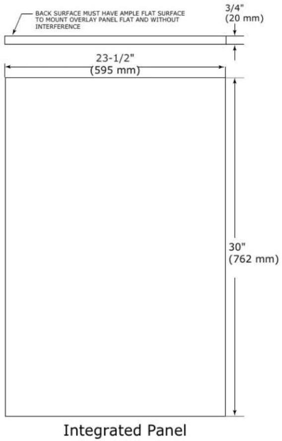 U-Line UHRE524-IS81A - NOTICE - 1