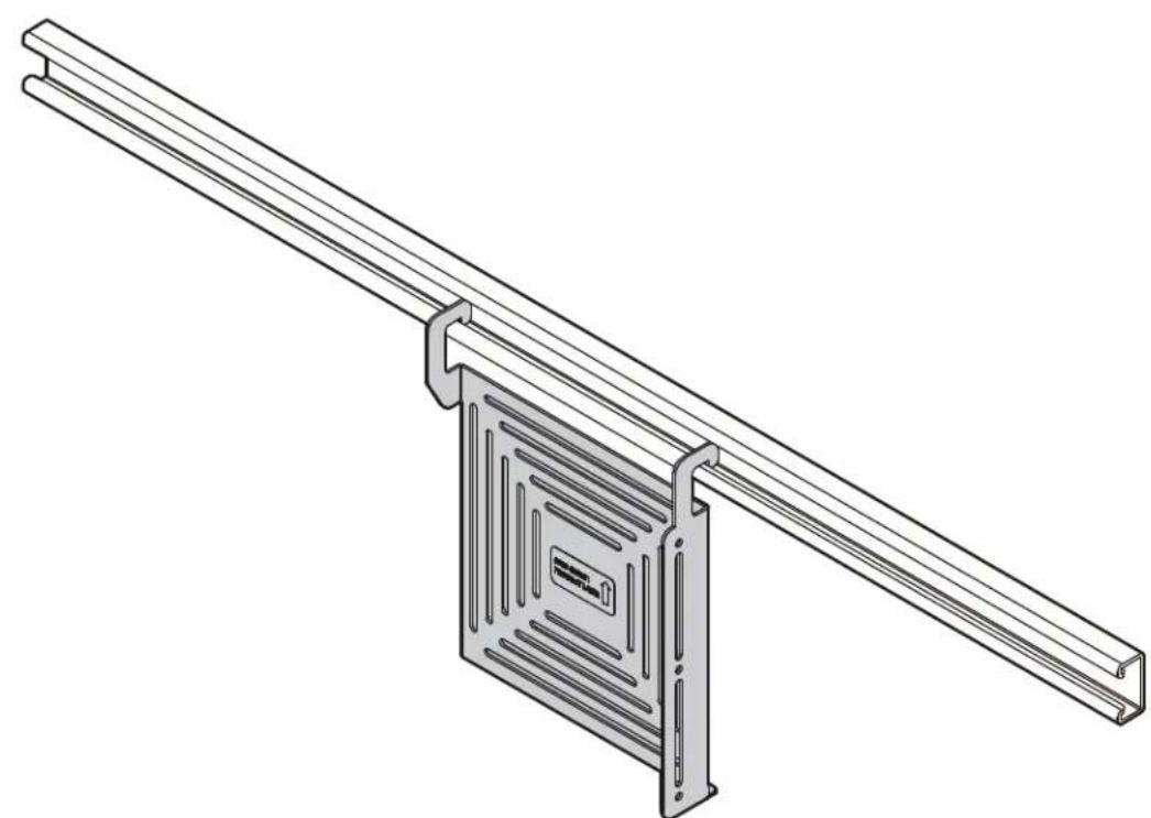 Chief CSA100 - INSTALLATION INSTRUCTIONS - 1