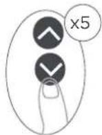 MIDEA MFCA26VA-W - TIMER OFF setting - 3