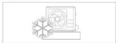MIDEA MFCA26VA-W - Proper installation locations meet the following standards: - 6