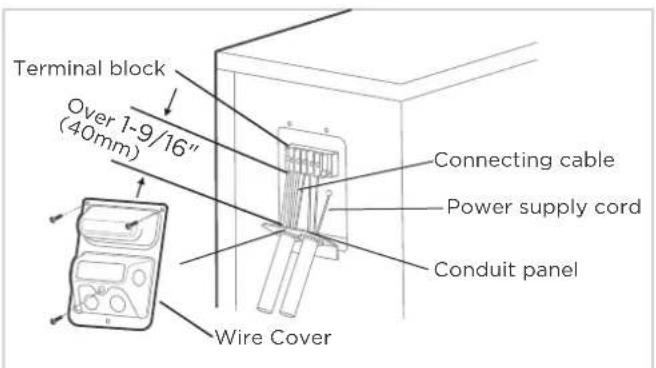 MIDEA MFCA26VA-W - In North America - 1