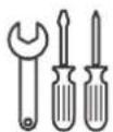 MIDEA MFCA26VA-W - It would be perfect you had these tools - 2