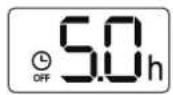 MIDEA MFCA26VA-W - TIMER OFF setting - 5