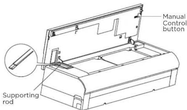 MIDEA MFCA35VA-N - IF AMBIENT TEMPERATURE IS BELOW 16°C(60°F) - 1