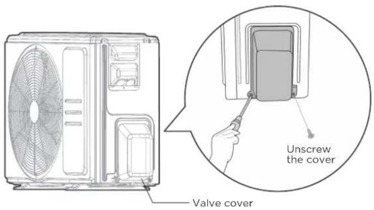 MIDEA MFCA35VA-N - NOTE - 1
