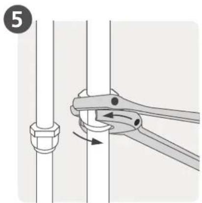 MIDEA MFCA35VA-N - INSTALLATION SUMMARY - INDOOR UNIT - 5