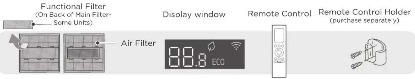 MIDEA MFCA35VA-N - NOTE - 2