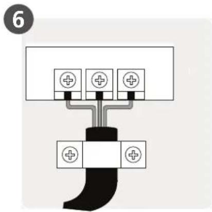 MIDEA MFCA35VA-N - INSTALLATION SUMMARY - INDOOR UNIT - 6