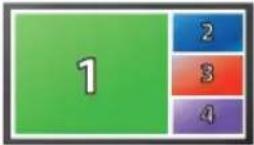 Smart-AVI HDMV-9X Plus - AVAILABLE CONFIGURATIONS - 2