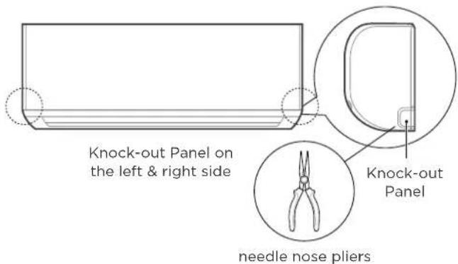 MIDEA MFAG26VA-W - Step 1: - 1