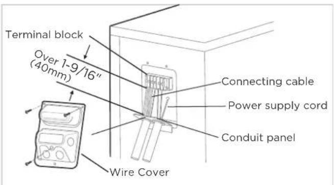 MIDEA MFAG26VA-W - In North America - 1