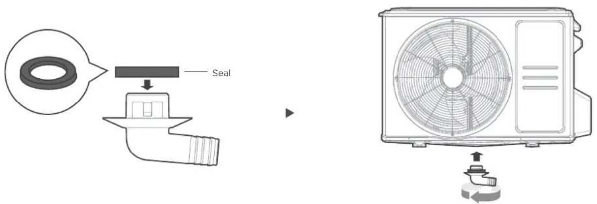 MIDEA MFAG26VA-W - NOTE : PRIOR TO INSTALLATION - 2
