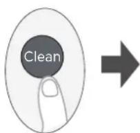 MIDEA MFAG26VA-W - Active clean function: - 1