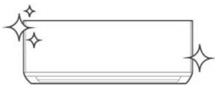 MIDEA MFAG26VA-W - Step 4: - 1