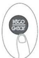 MIDEA MFAG26VA-W - ECO/GEAR function - 1