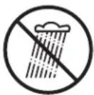 WESTINGHOUSE WSnow18T - Safety Symbols - 2