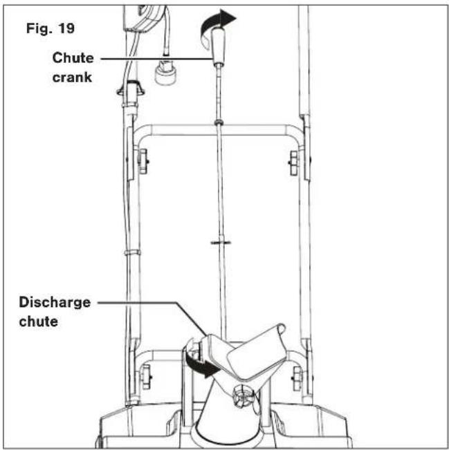 WESTINGHOUSE WSnow18T - WARNING - 2