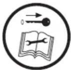 WESTINGHOUSE WSnow18T - Safety Symbols - 13