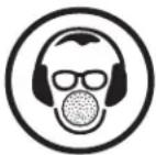 WESTINGHOUSE WSnow18T - Safety Symbols - 5