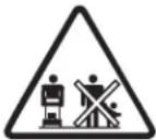 WESTINGHOUSE WSnow18T - Safety Symbols - 10