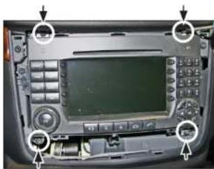 ALPINE KIT-8MBM - Mercedes Viano / Vito - 3