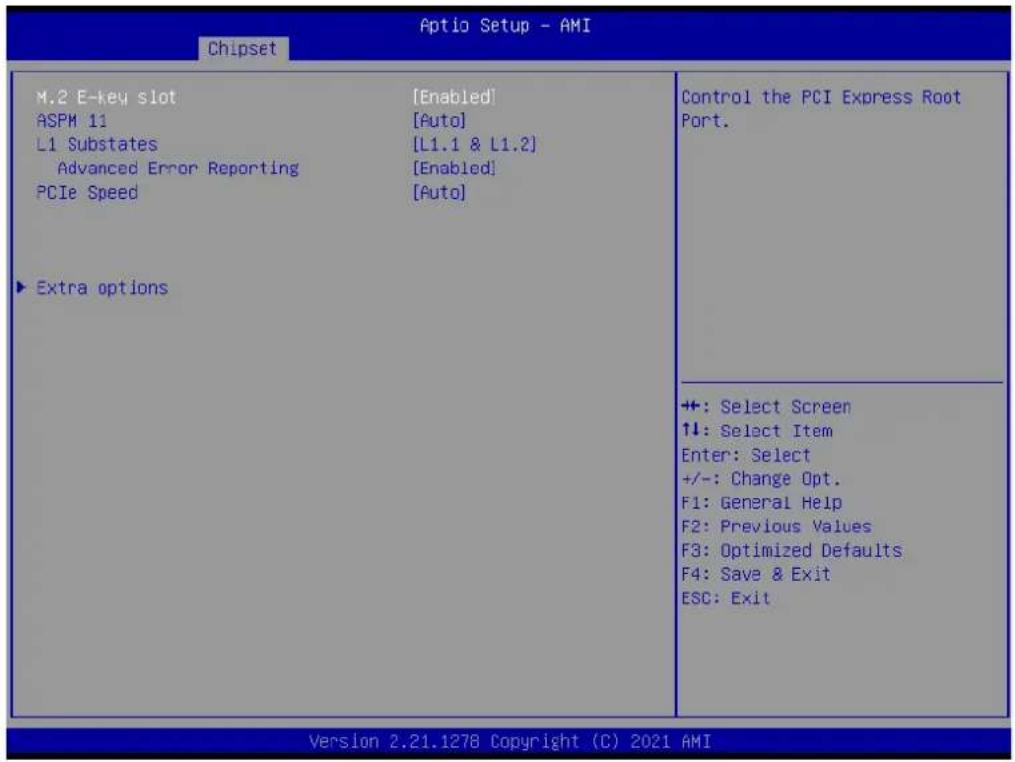 Advantech AIMB-277 - M.2 E-key slot - 1