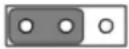 Advantech AIMB-277 - ATX/AT Mode Selection (PSON1) - 2