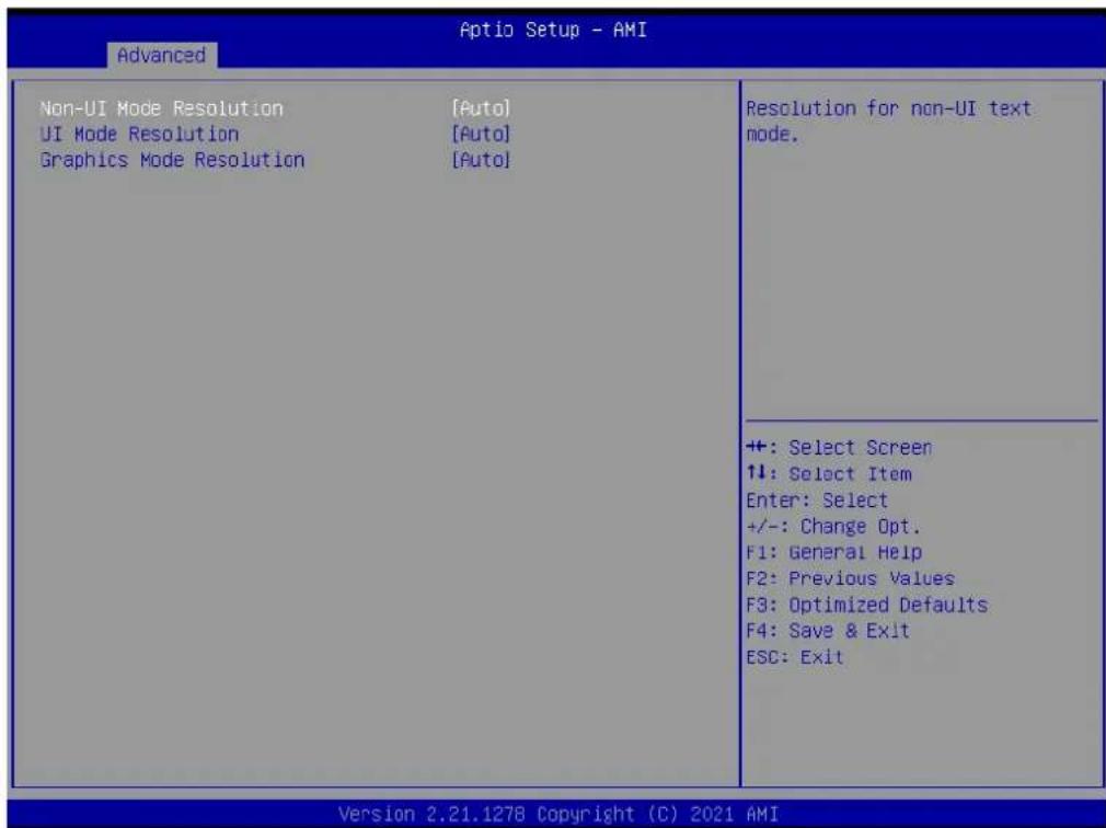 Advantech AIMB-277 - OEM Flags Settings - 2