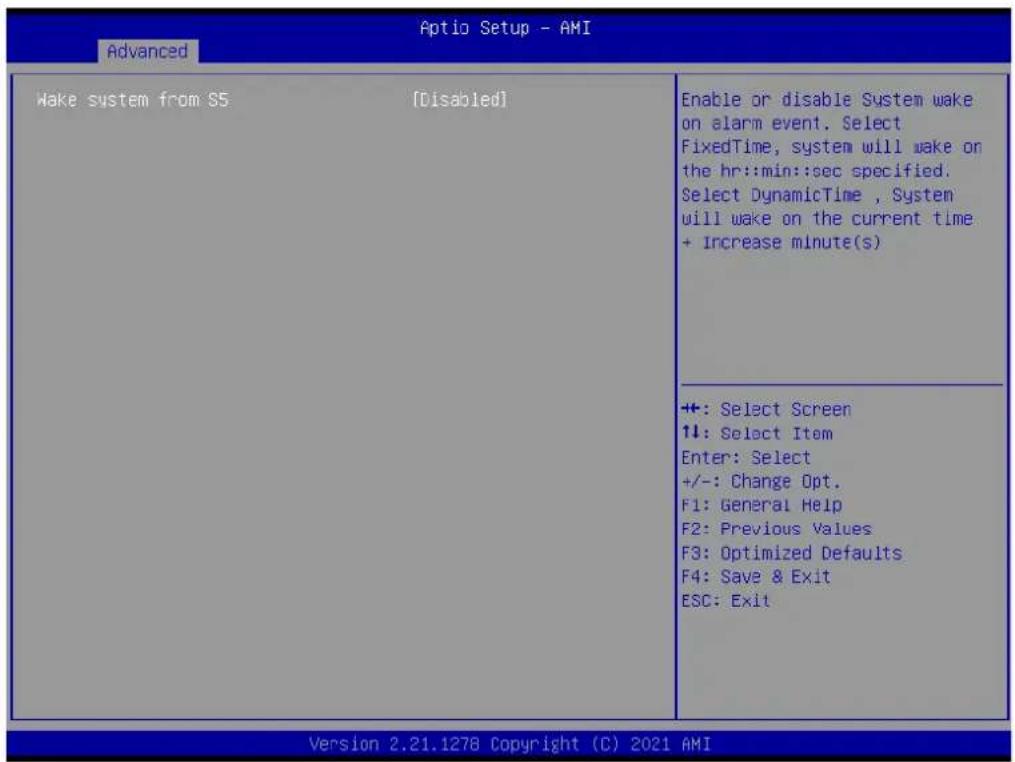 Advantech AIMB-277 - NCT6796D HW Monitor - 5