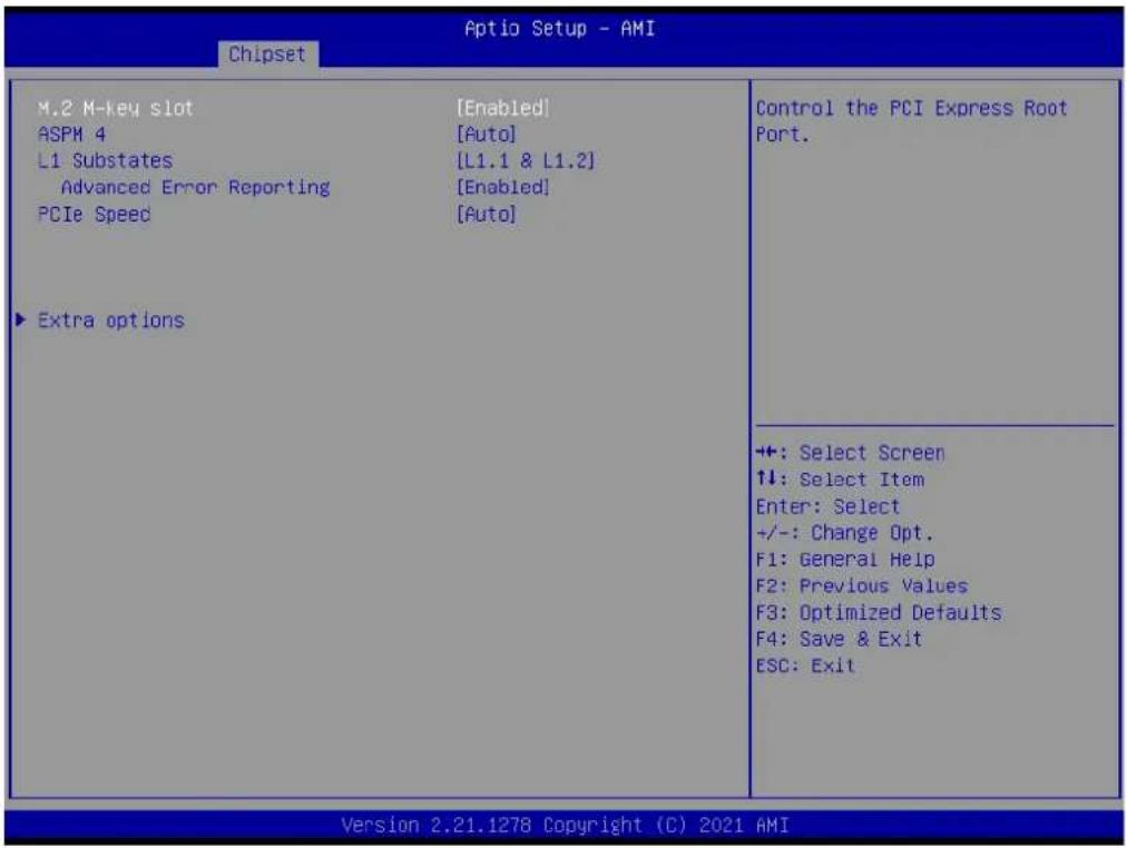 Advantech AIMB-277 - M.2 M-key slot - 1