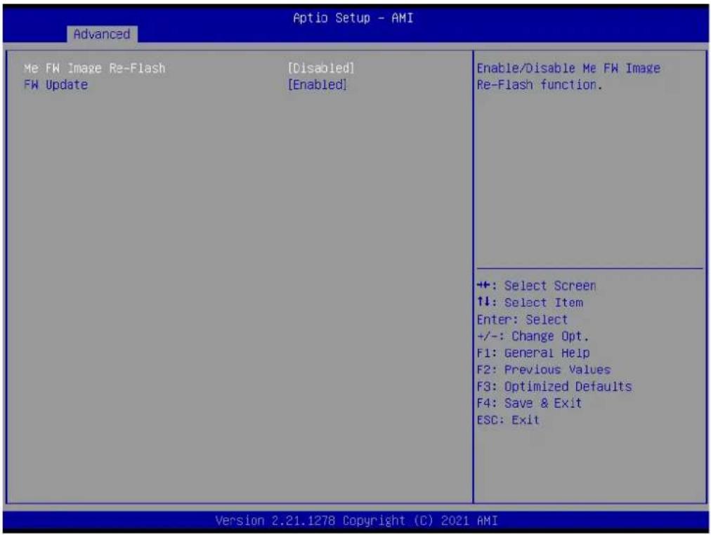Advantech AIMB-277 - OEM Flags Settings - 3