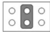 Advantech AIMB-229 - Voltage Selection for LVDS1/EDP1 Connector (JEDP1) - 3