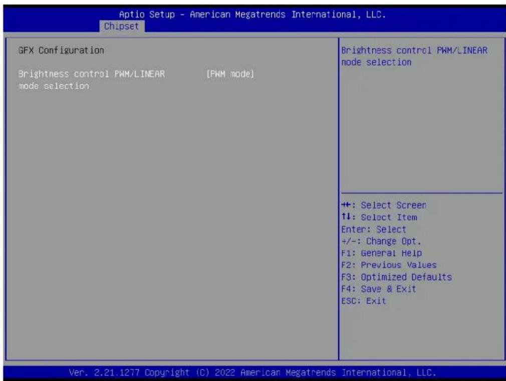 Advantech AIMB-229 - GFX Configuration - 2