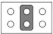 Advantech AIMB-229 - A.48 COM4\_RI# Pin Selection (JSETCOM4\_V1) - 2