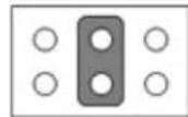 Advantech AIMB-229 - A.45 VDD Select for LVDS1 Panel (JEDP1) - 3