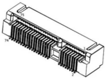 Advantech AIMB-229 - A.15 M.2 -Key (NGFF\_M1) - 1