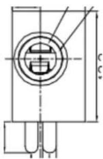 Advantech AIMB-229 - A.8 HD Analog Audio Interface Line-Out (AUDIO1) - 1