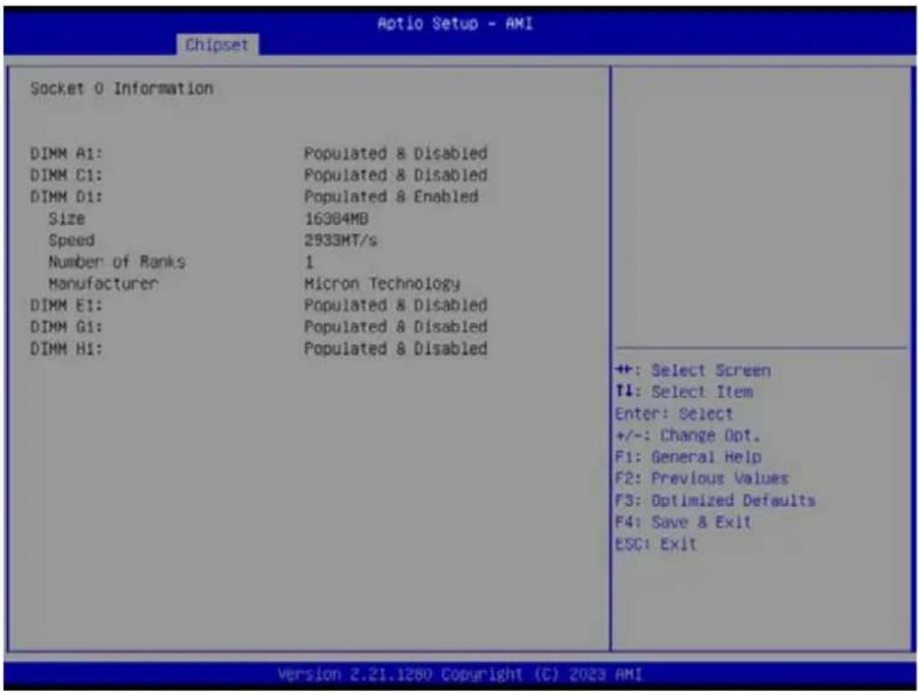 Advantech AIMB-592 - North Bridge - 3