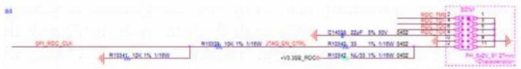 Advantech AIMB-592 - A.7 EC programing header (SCN1) - 1