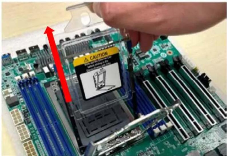 Advantech AIMB-592 - Processor Installation - 3