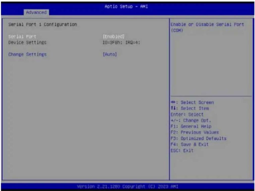 Advantech AIMB-592 - EIO-201 EC Configuration - 3